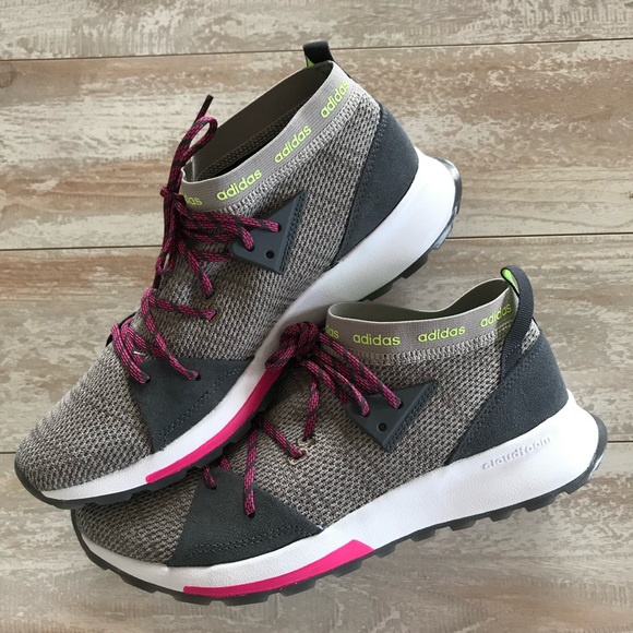 NWT Adidas Women’s Quesa Shoes - Picture 7 of 8